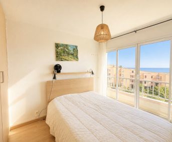 en location saisonnière Appartement Sète