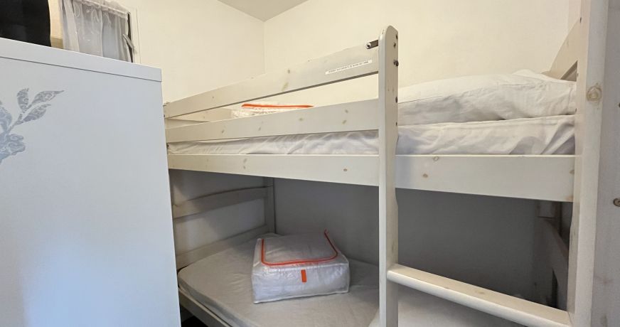 en location saisonnière Appartement Sète