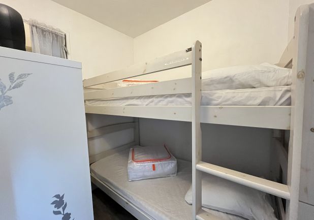 en location saisonnière Appartement Sète