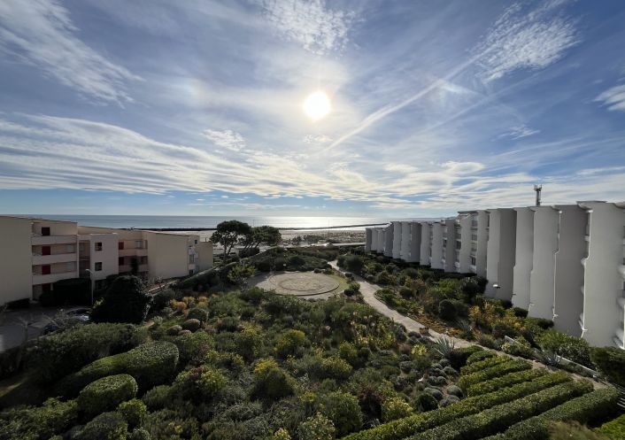en location saisonnière Appartement Sète