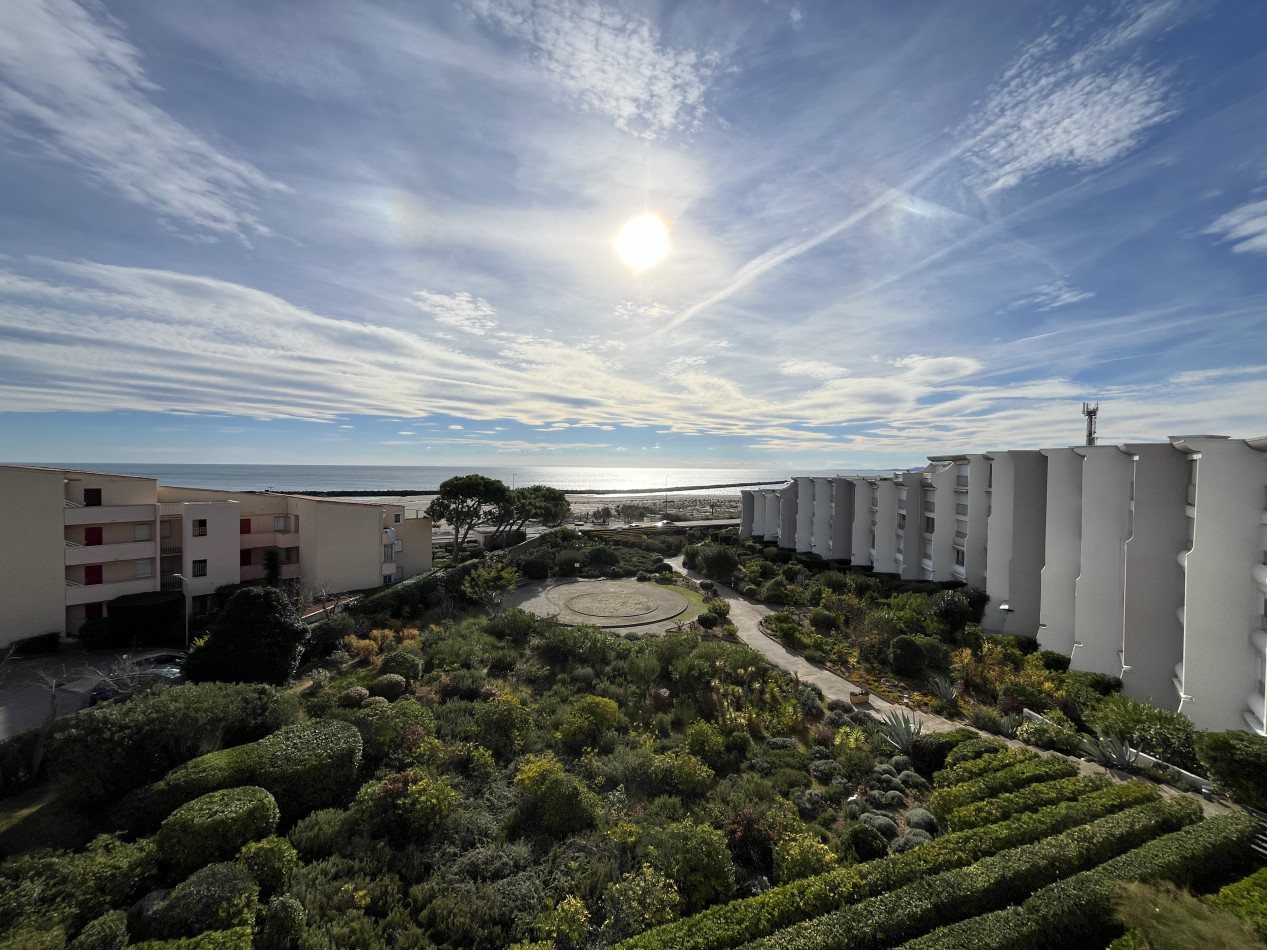 en location saisonnière Appartement Sète - Photo 13