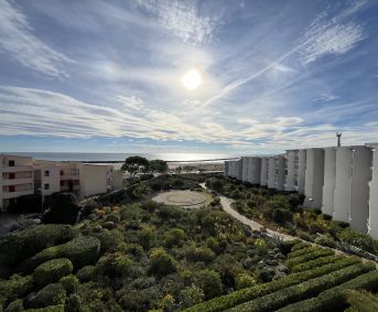 en location saisonnière Appartement Sète