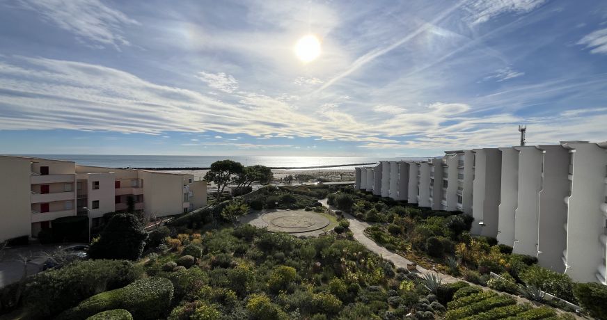 en location saisonnière Appartement Sète