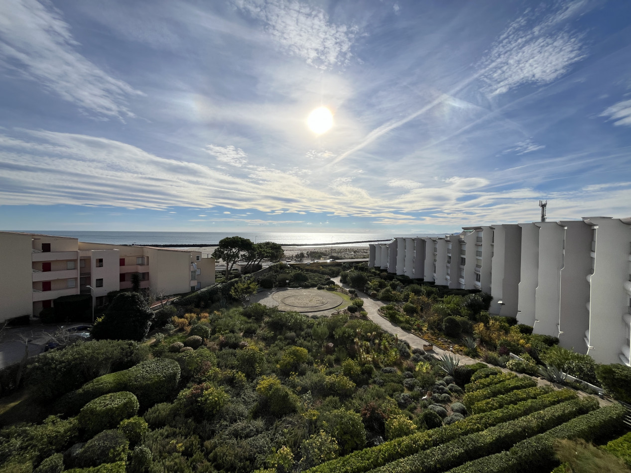 en location saisonnière Appartement Sète - Photo 9