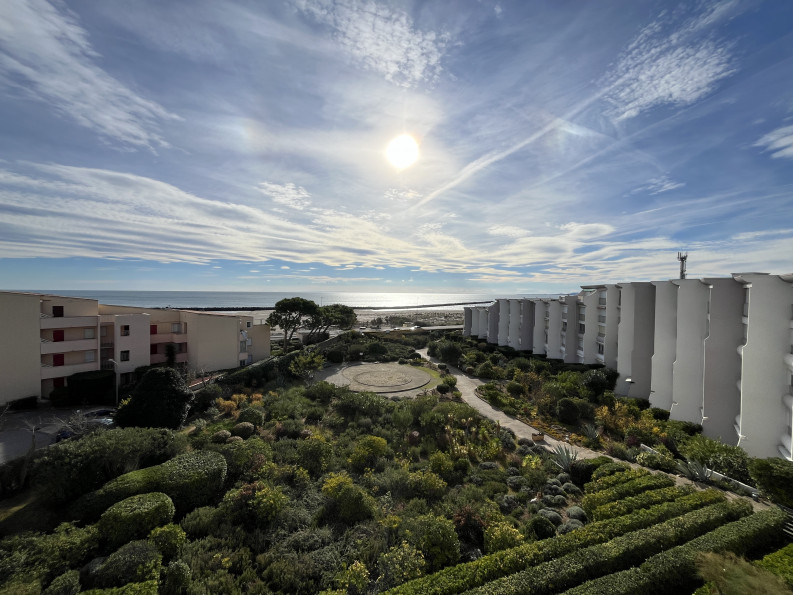 en location saisonnière Appartement Sète - Photo 9