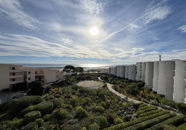 en location saisonnière Appartement Sète