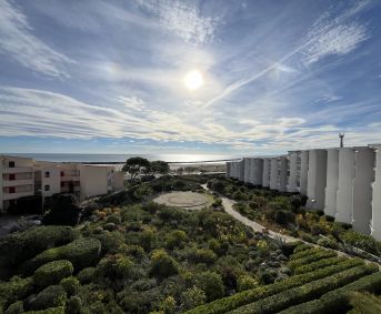 en location saisonnière Appartement Sète