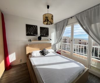 en location saisonnière Appartement Sète