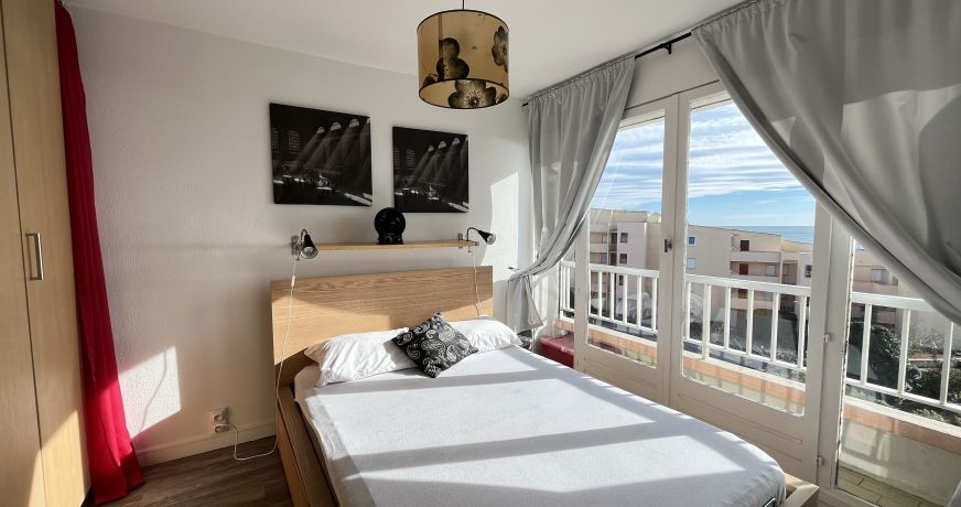 en location saisonnière Appartement Sète