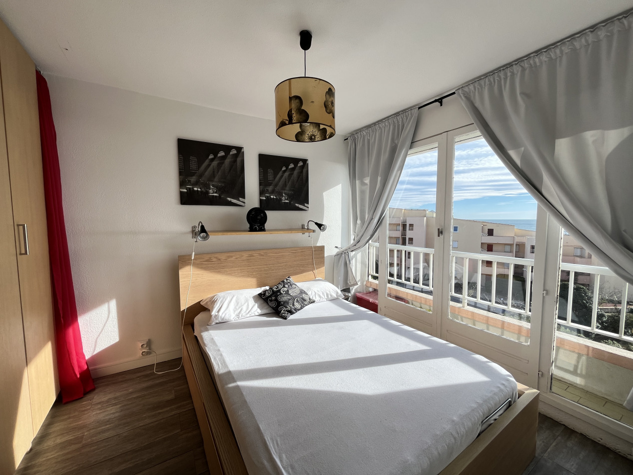 en location saisonnière Appartement Sète - Photo 8
