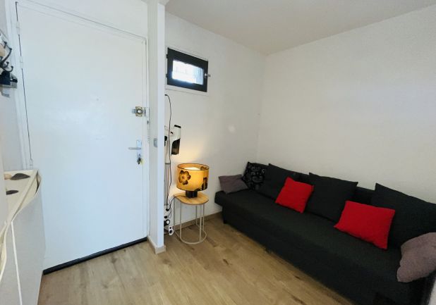 en location saisonnière Appartement Sète