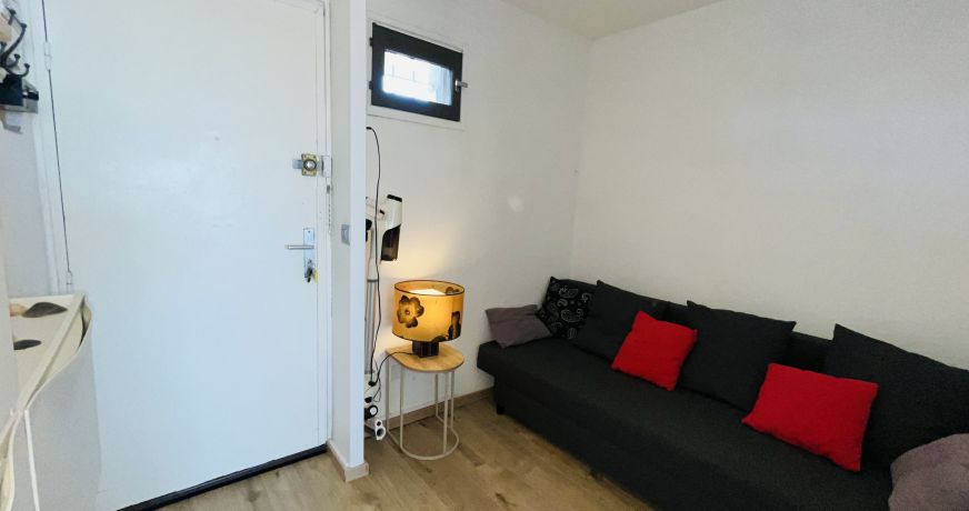 en location saisonnière Appartement Sète
