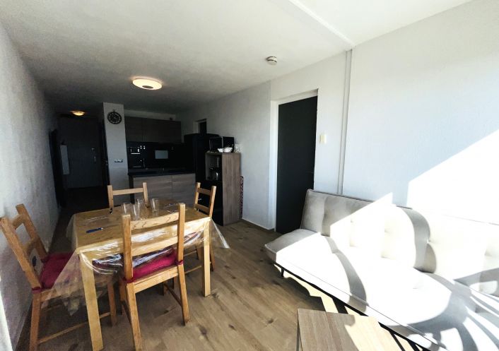 en location saisonnière Appartement Sète