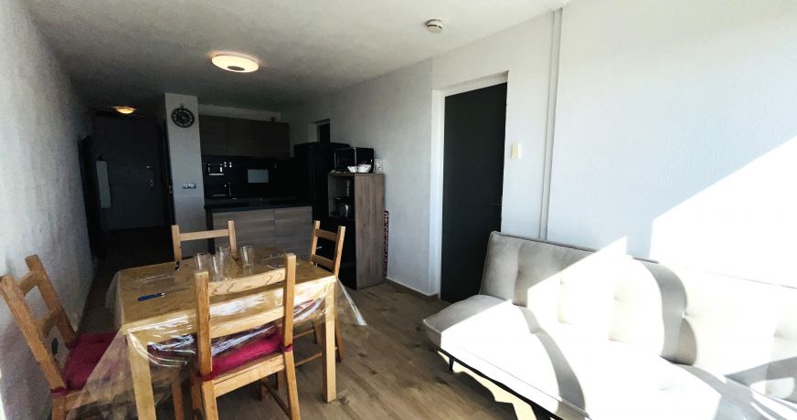en location saisonnière Appartement Sète