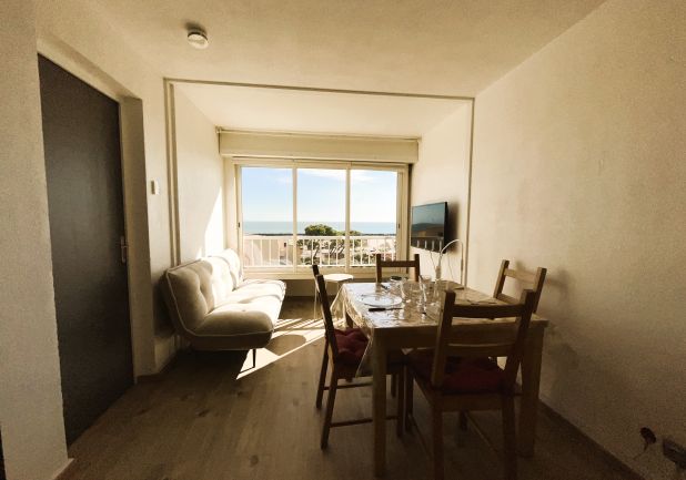 en location saisonnière Appartement Sète