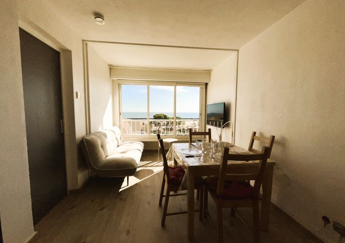 en location saisonnière Appartement Sète