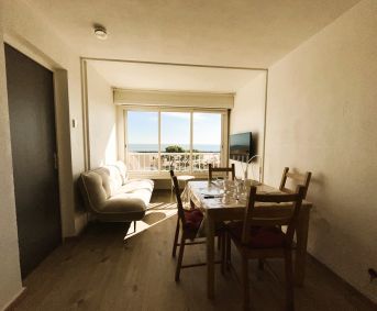en location saisonnière Appartement Sète