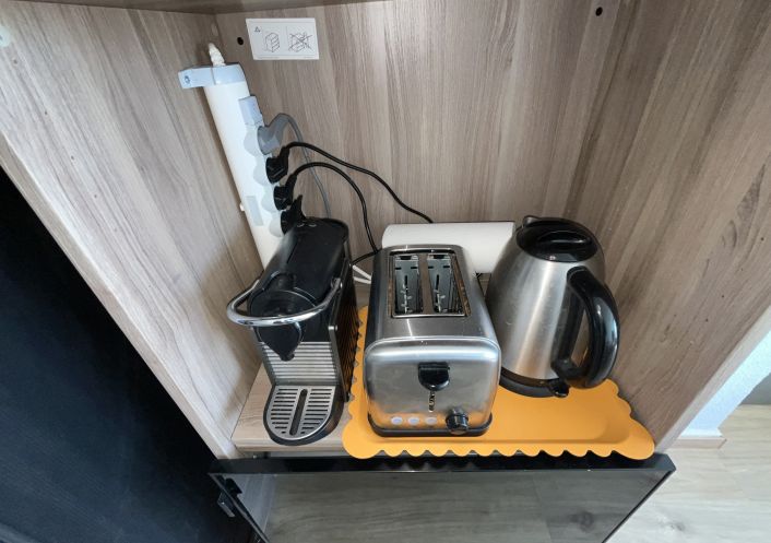 en location saisonnière Appartement Sète
