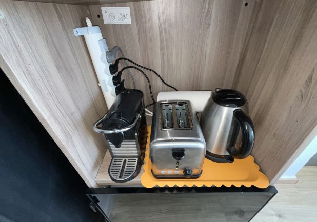 en location saisonnière Appartement Sète