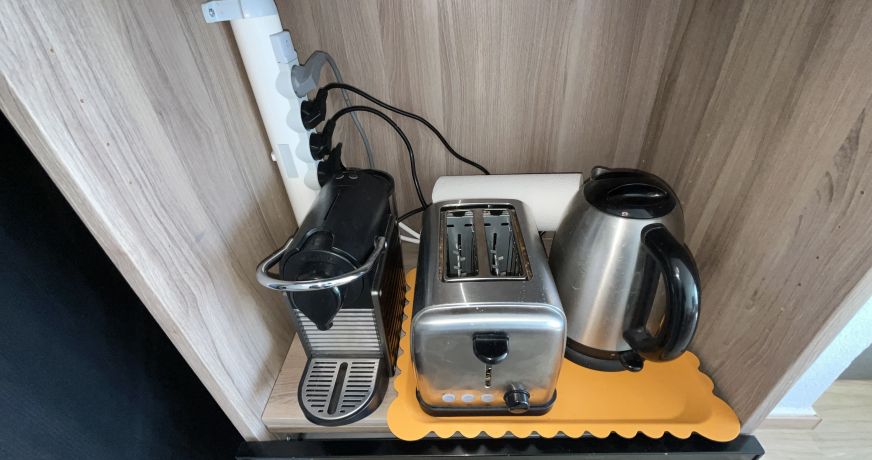 en location saisonnière Appartement Sète