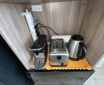 en location saisonnière Appartement Sète