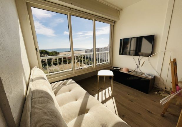 en location saisonnière Appartement Sète