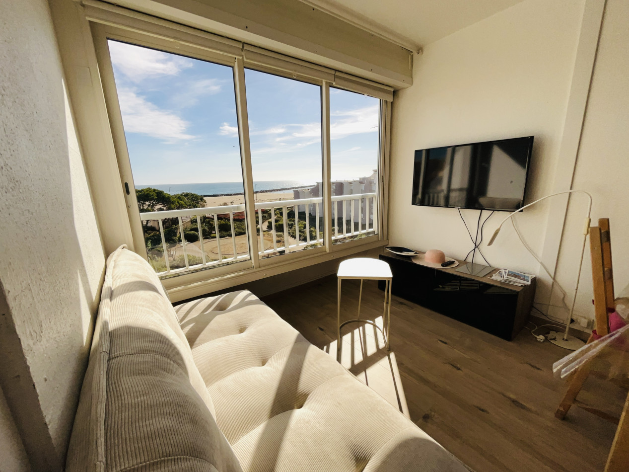 en location saisonnière Appartement Sète - Photo 2