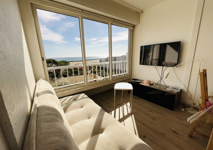 en location saisonnière Appartement Sète
