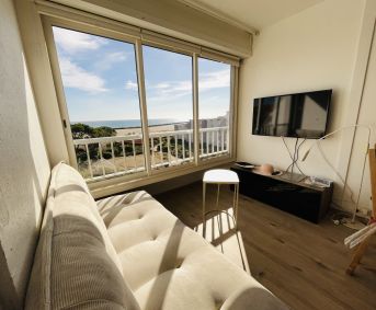 en location saisonnière Appartement Sète
