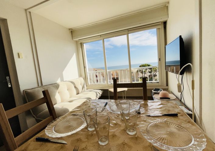 en location saisonnière Appartement Sète