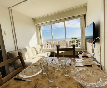 en location saisonnière Appartement Sète