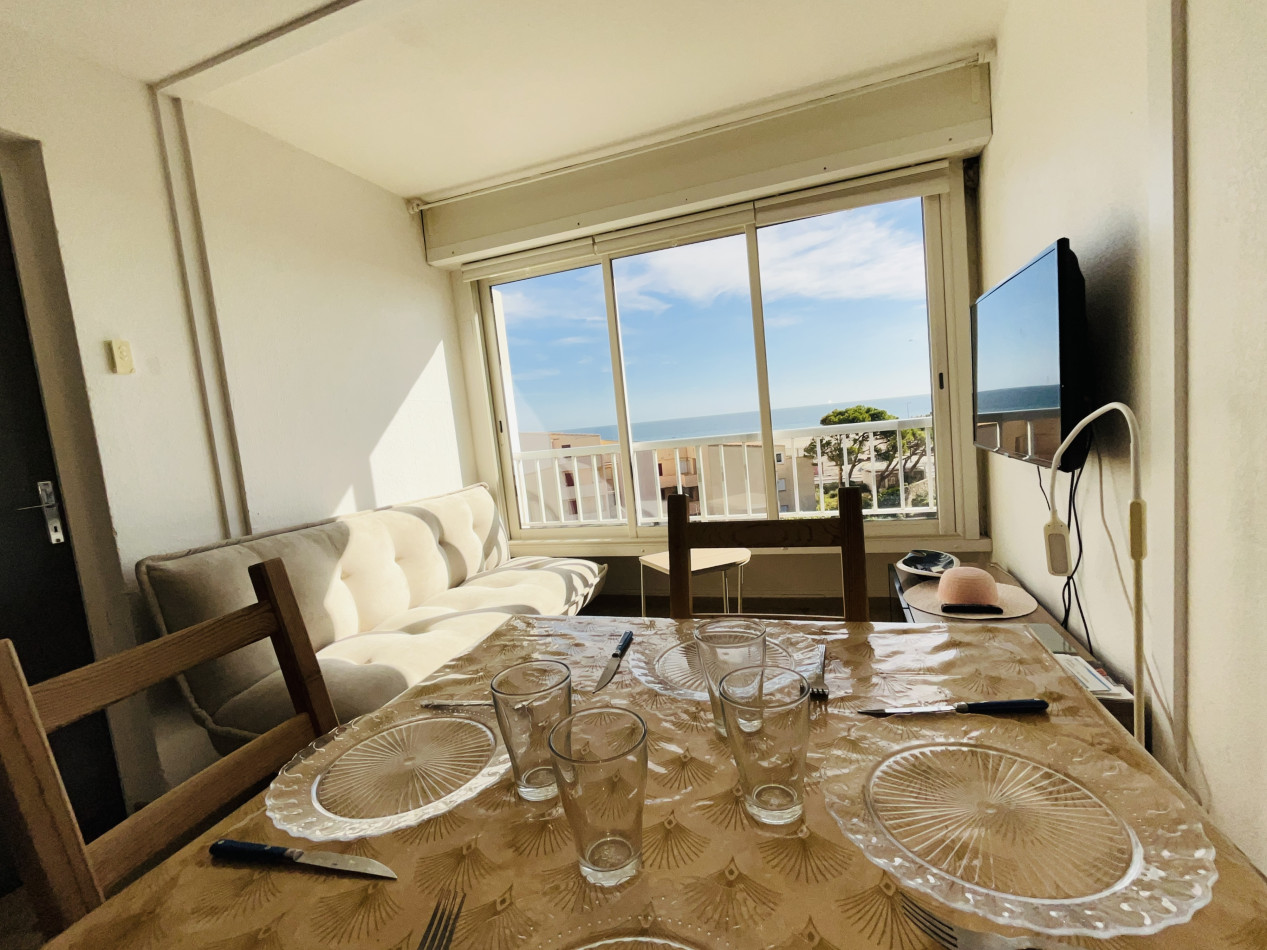 en location saisonnière Appartement Sète - Photo 5
