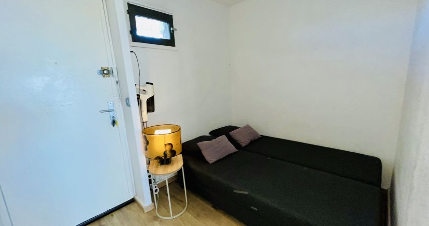 en location saisonnière Appartement Sète