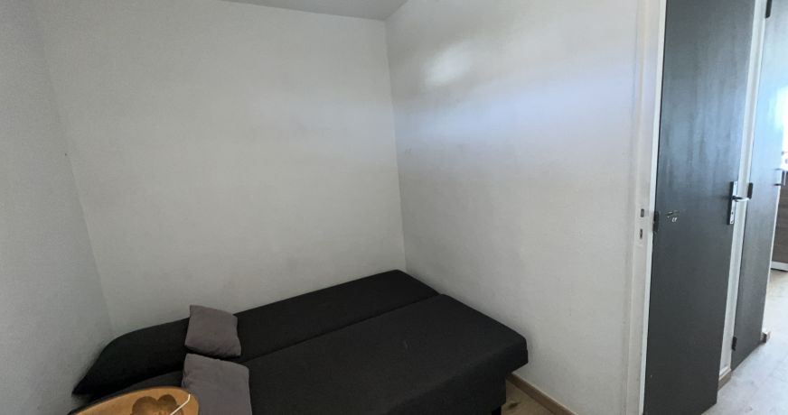 en location saisonnière Appartement Sète