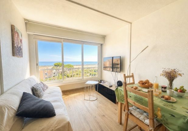en location saisonnière Appartement Sète