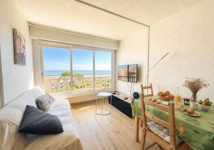 en location saisonnière Appartement Sète