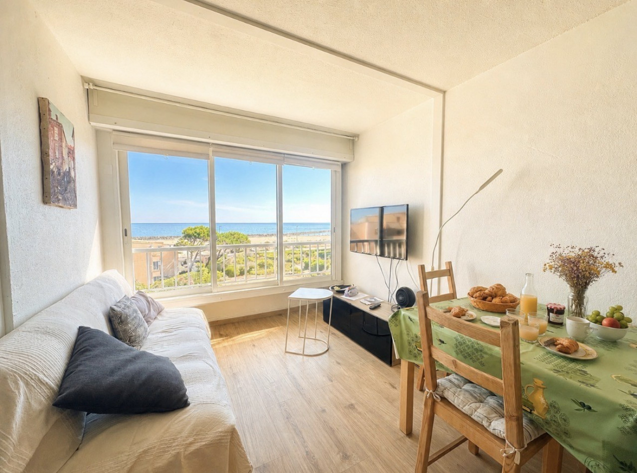 en location saisonnière Appartement Sète - Photo 2