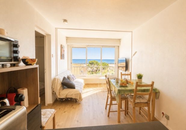 en location saisonnière Appartement Sète