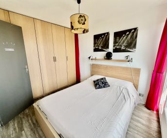 en location saisonnière Appartement Sète