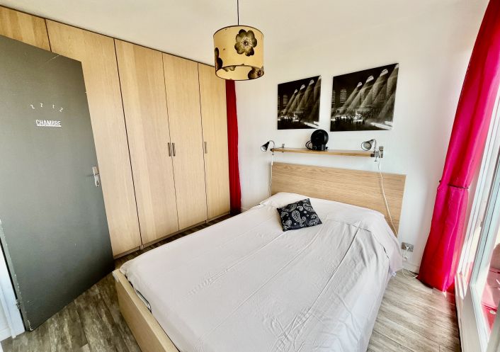 en location saisonnière Appartement Sète