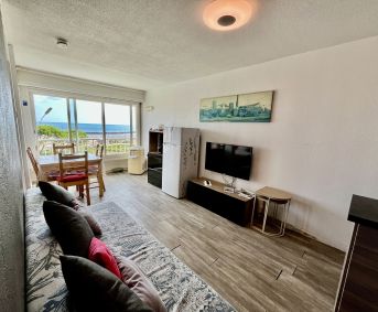 en location saisonnière Appartement Sète