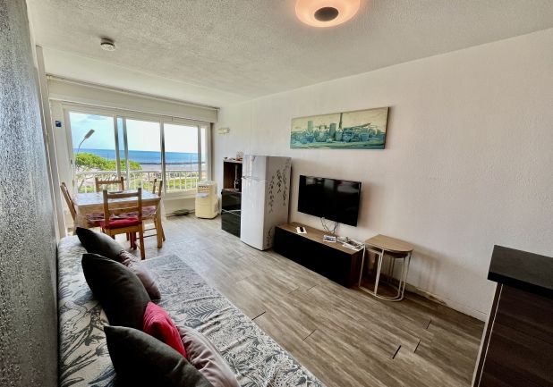 en location saisonnière Appartement Sète