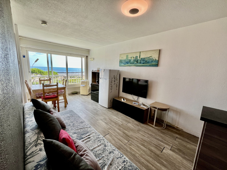 en location saisonnière Appartement Sète - Photo 2