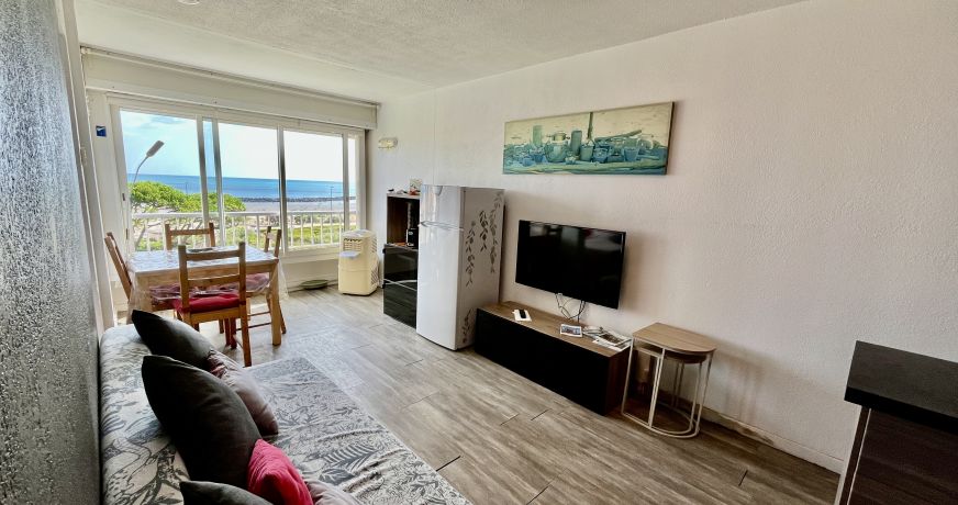 en location saisonnière Appartement Sète