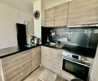 en location saisonnière Appartement Sète