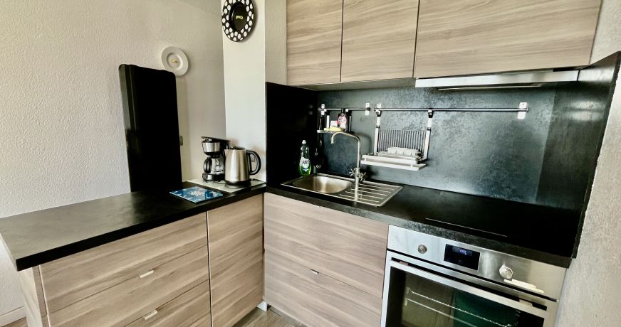 en location saisonnière Appartement Sète