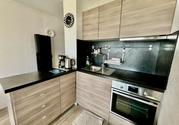 en location saisonnière Appartement Sète