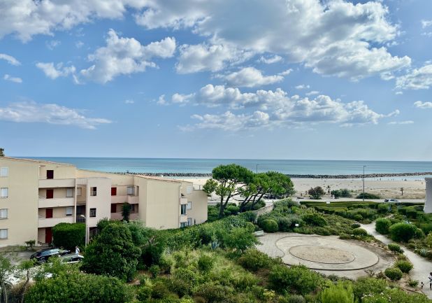 en location saisonnière Appartement Sète