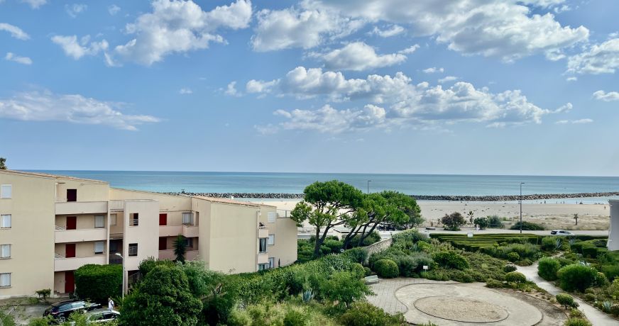 en location saisonnière Appartement Sète