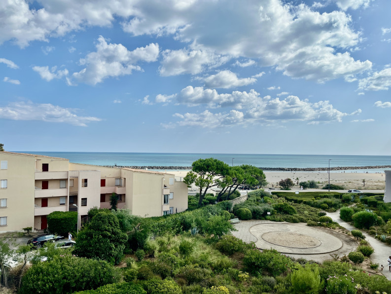 en location saisonnière Appartement Sète - Photo 1